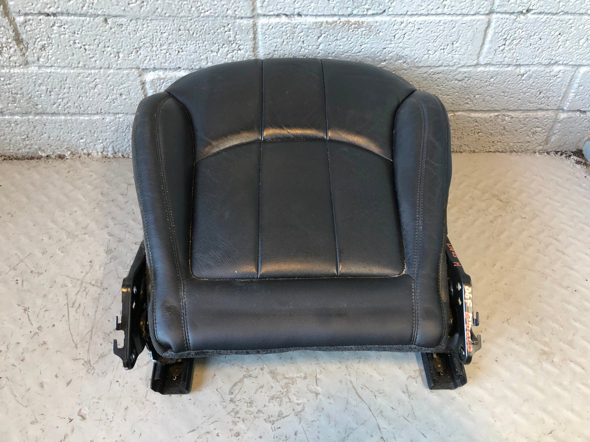 Range Rover Evoque Seat Base Front Off Side Leather Black L538 2016 to 2018