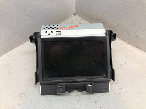 Sat Nav Screen AH22-10E887-BE Land Rover Discovery 4 Range Rover Sport
