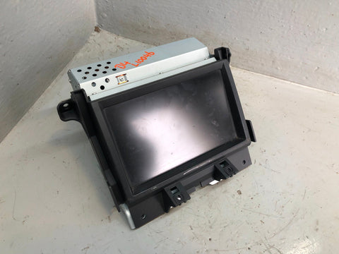 Sat Nav Screen AH22-10E887-BE Land Rover Discovery 4 Range Rover Sport
