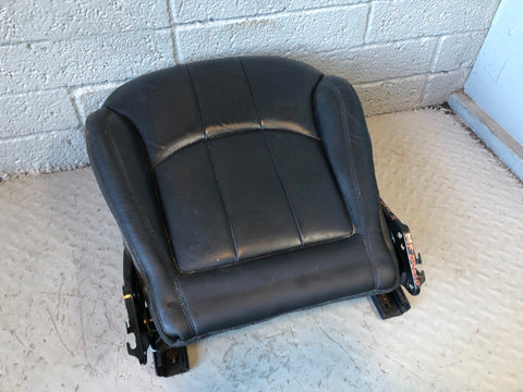 Range Rover Evoque Seat Base Front Off Side Leather Black L538 2016 to 2018