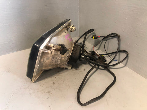 Discovery 2 Headlight Off Side Pre-Facelift XBC105120 Land Rover L06085