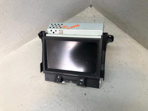 Sat Nav Screen AH22-10E887-BE Land Rover Discovery 4 Range Rover Sport