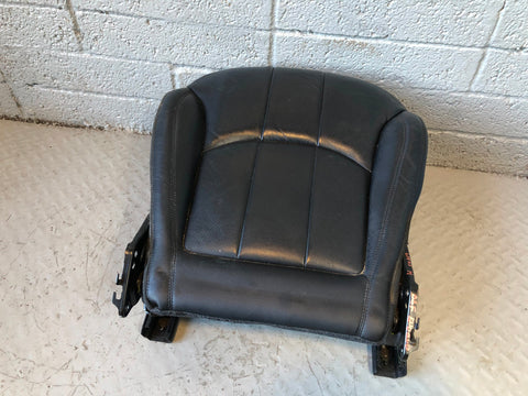 Range Rover Evoque Seat Base Front Off Side Leather Black L538 2016 to 2018