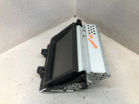 Sat Nav Screen AH22-10E887-BE Land Rover Discovery 4 Range Rover Sport