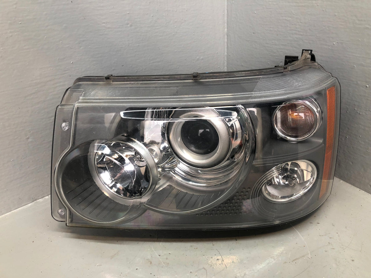 Range Rover Sport Headlight Near Side Front Xenon 6H3213W030LB8LZN AFS L320