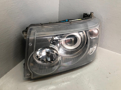Range Rover Sport Headlight Near Side Front Xenon 6H3213W030LB8LZN AFS L320