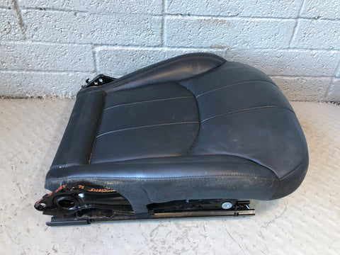 Range Rover Evoque Seat Base Front Near Side Leather Black L538 2016 to 2018