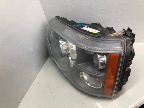 Range Rover Sport Headlight Near Side Front Xenon 6H3213W030LB8LZN AFS L320