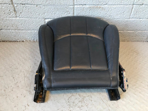 Range Rover Evoque Seat Base Front Near Side Leather Black L538 2016 to 2018