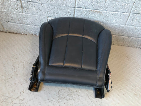 Range Rover Evoque Seat Base Front Near Side Leather Black L538 2016 to 2018