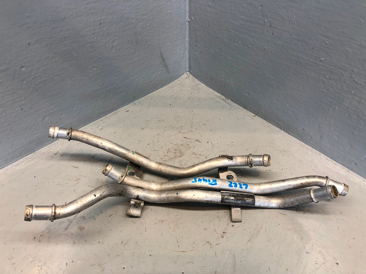 Range Rover L322 Coolant Water Valve Pipe Metal 3.6 TDV8 PFV500200 2006 to 2013