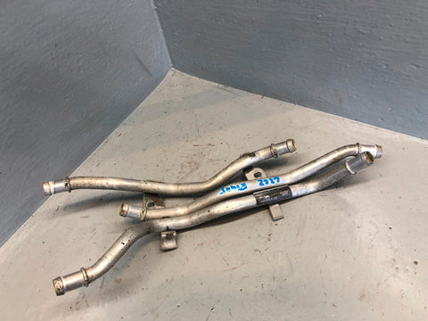 Range Rover L322 Coolant Water Valve Pipe Metal 3.6 TDV8 PFV500200 2006 to 2013