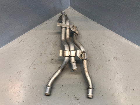 Range Rover L322 Coolant Water Valve Pipe Metal 3.6 TDV8 PFV500200 2006 to 2013