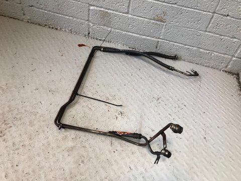 Range Rover P38 Power Steering Pipes PAS 4.6 V8 1994 to 2002