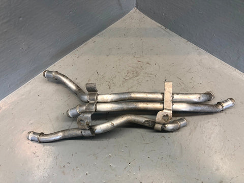 Range Rover L322 Coolant Water Valve Pipe Metal 3.6 TDV8 PFV500200 2006 to 2013