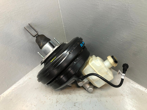Discovery 3 Brake Servo Master Cylinder Manual Land Rover SJG500210 2004 to 2009