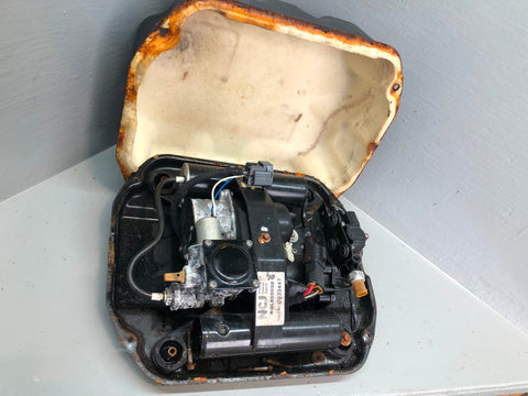 Range Rover L322 Air Suspension Compressor Pump RQU500302 R08105