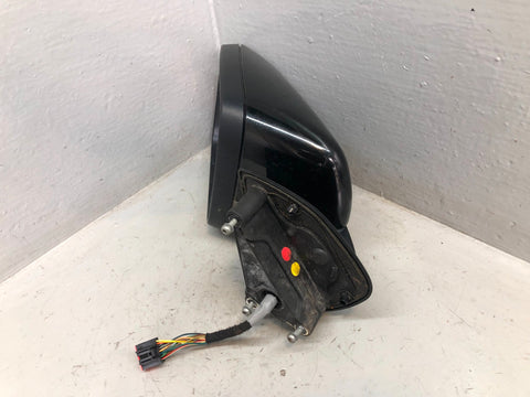 Discovery 4 Mirror Near Side Left Santorini Black Land Rover 2009 to 2014 L10046