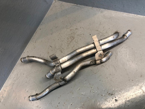 Range Rover L322 Coolant Water Valve Pipe Metal 3.6 TDV8 PFV500200 2006 to 2013