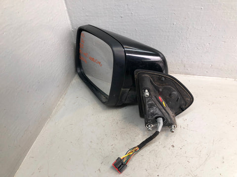 Discovery 4 Mirror Near Side Left Santorini Black Land Rover 2009 to 2014 L10046