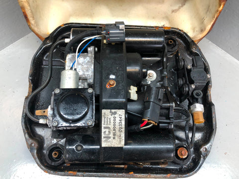 Range Rover L322 Air Suspension Compressor Pump RQU500302 R08105