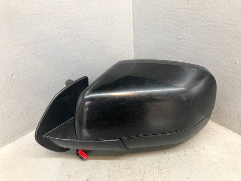 Discovery 4 Mirror Near Side Left Santorini Black Land Rover 2009 to 2014 L10046