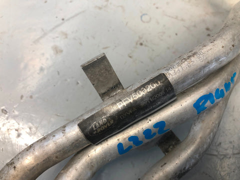 Range Rover L322 Coolant Water Valve Pipe Metal 3.6 TDV8 PFV500200 2006 to 2013