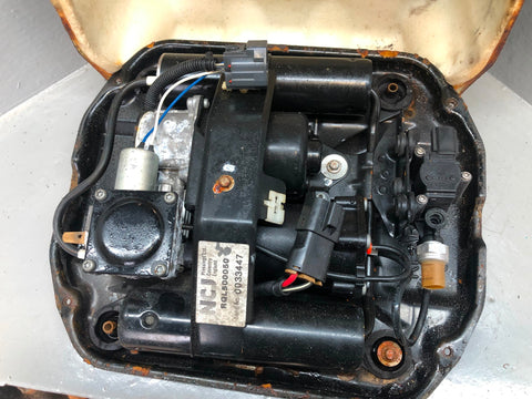 Range Rover L322 Air Suspension Compressor Pump RQU500302 R08105