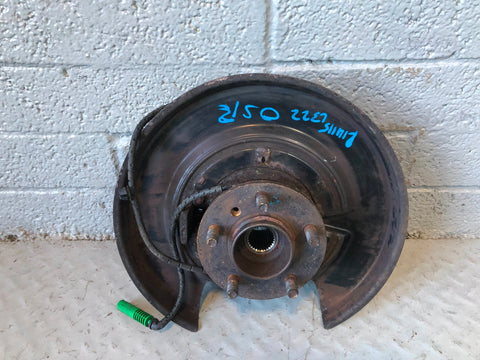 Range Rover L322 Hub Assembly Off Side Rear ABS Sensor 2002 to 2009 R14115