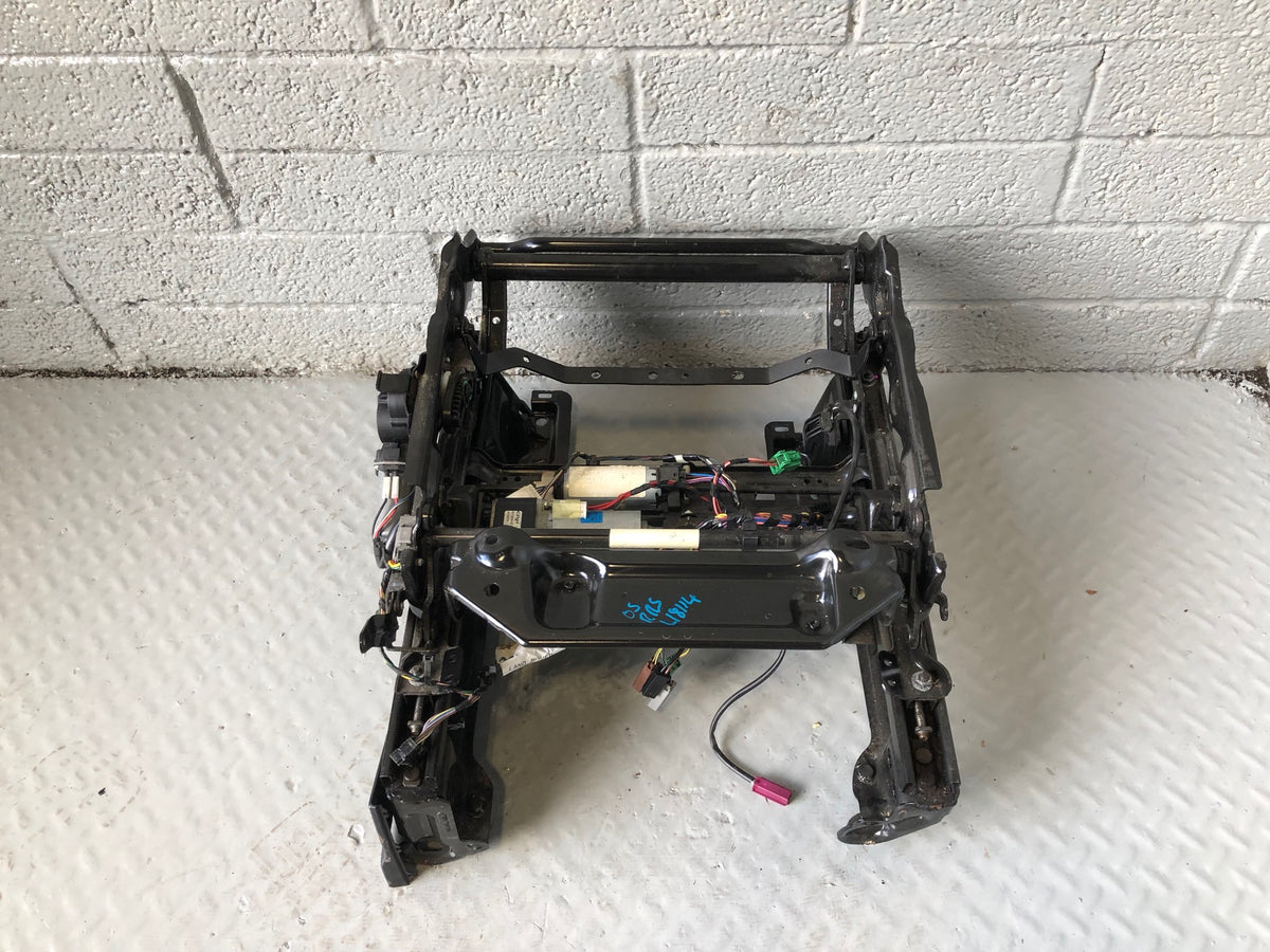 Range Rover Sport L320 Seat Frame Base Off Side Front Motors 2005 to 2009