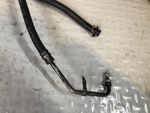 Range Rover P38 Power Steering Pipes PAS 4.6 V8 1994 to 2002