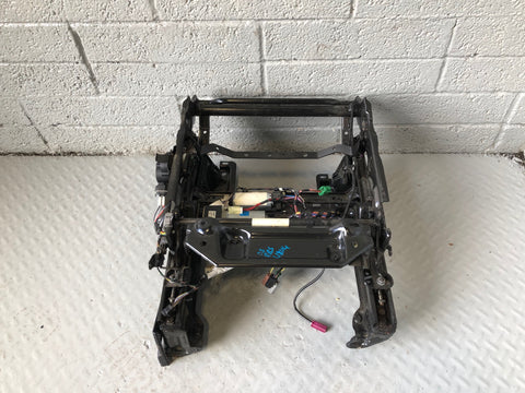 Range Rover Sport L320 Seat Frame Base Off Side Front Motors 2005 to 2009