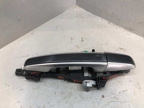 Range Rover L405 Door Handle Exterior Near Side Rear Causeway Grey LRC 950