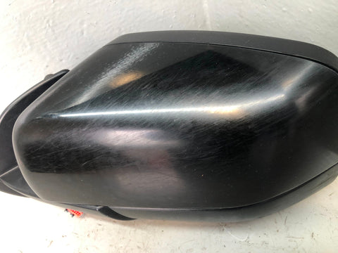 Discovery 4 Mirror Near Side Left Santorini Black Land Rover 2009 to 2014 L10046