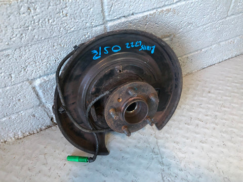 Range Rover L322 Hub Assembly Off Side Rear ABS Sensor 2002 to 2009 R14115