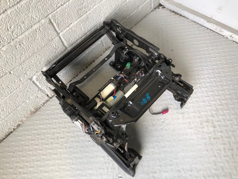 Range Rover Sport L320 Seat Frame Base Off Side Front Motors 2005 to 2009
