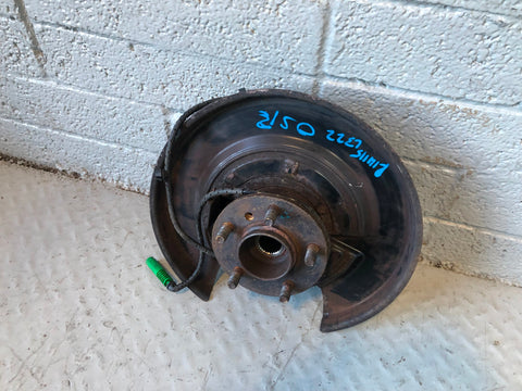 Range Rover L322 Hub Assembly Off Side Rear ABS Sensor 2002 to 2009 R14115