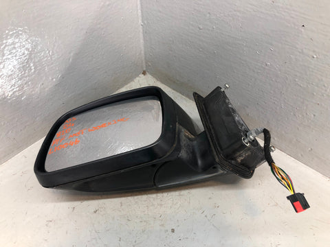 Discovery 4 Mirror Near Side Left Santorini Black Land Rover 2009 to 2014 L10046