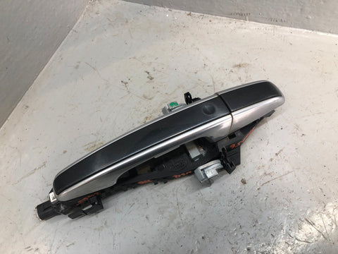 Range Rover L405 Door Handle Exterior Near Side Rear Causeway Grey LRC 950