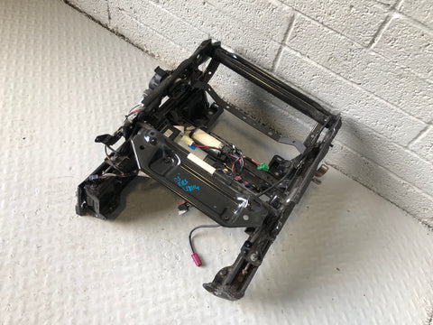 Range Rover Sport L320 Seat Frame Base Off Side Front Motors 2005 to 2009