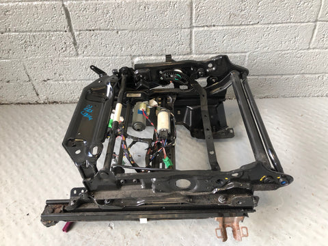 Range Rover Sport L320 Seat Frame Base Off Side Front Motors 2005 to 2009