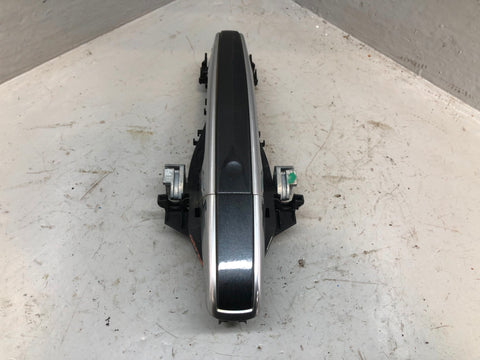 Range Rover L405 Door Handle Exterior Near Side Rear Causeway Grey LRC 950