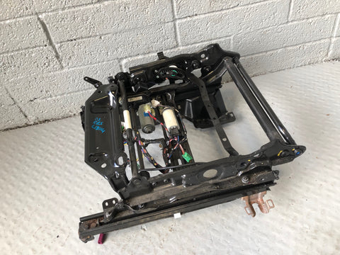 Range Rover Sport L320 Seat Frame Base Off Side Front Motors 2005 to 2009