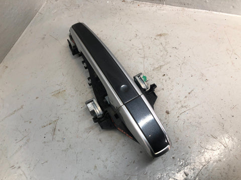 Range Rover L405 Door Handle Exterior Near Side Rear Causeway Grey LRC 950