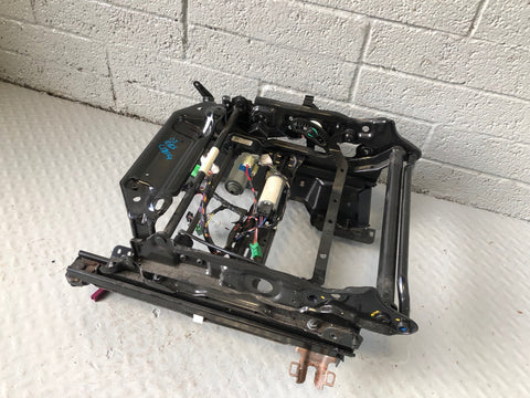 Range Rover Sport L320 Seat Frame Base Off Side Front Motors 2005 to 2009