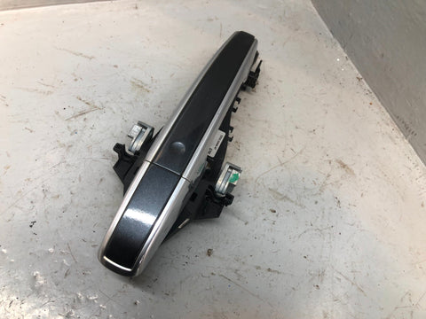 Range Rover L405 Door Handle Exterior Near Side Rear Causeway Grey LRC 950