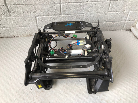 Range Rover Sport L320 Seat Frame Base Off Side Front Motors 2005 to 2009