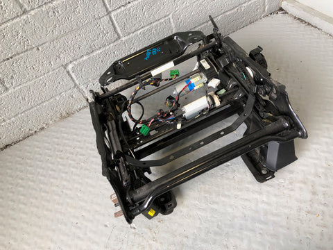 Range Rover Sport L320 Seat Frame Base Off Side Front Motors 2005 to 2009