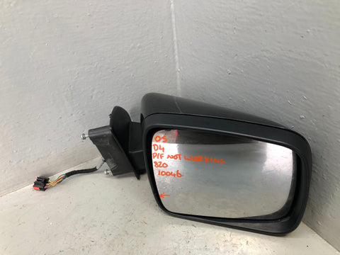 Discovery 4 Mirror Off Side Right Santorini Black Land Rover 2009 to 2014 L10046