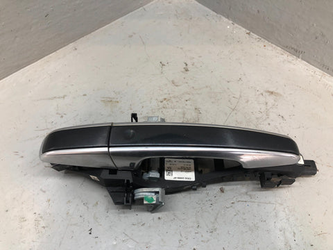 Range Rover L405 Door Handle Exterior Near Side Rear Causeway Grey LRC 950